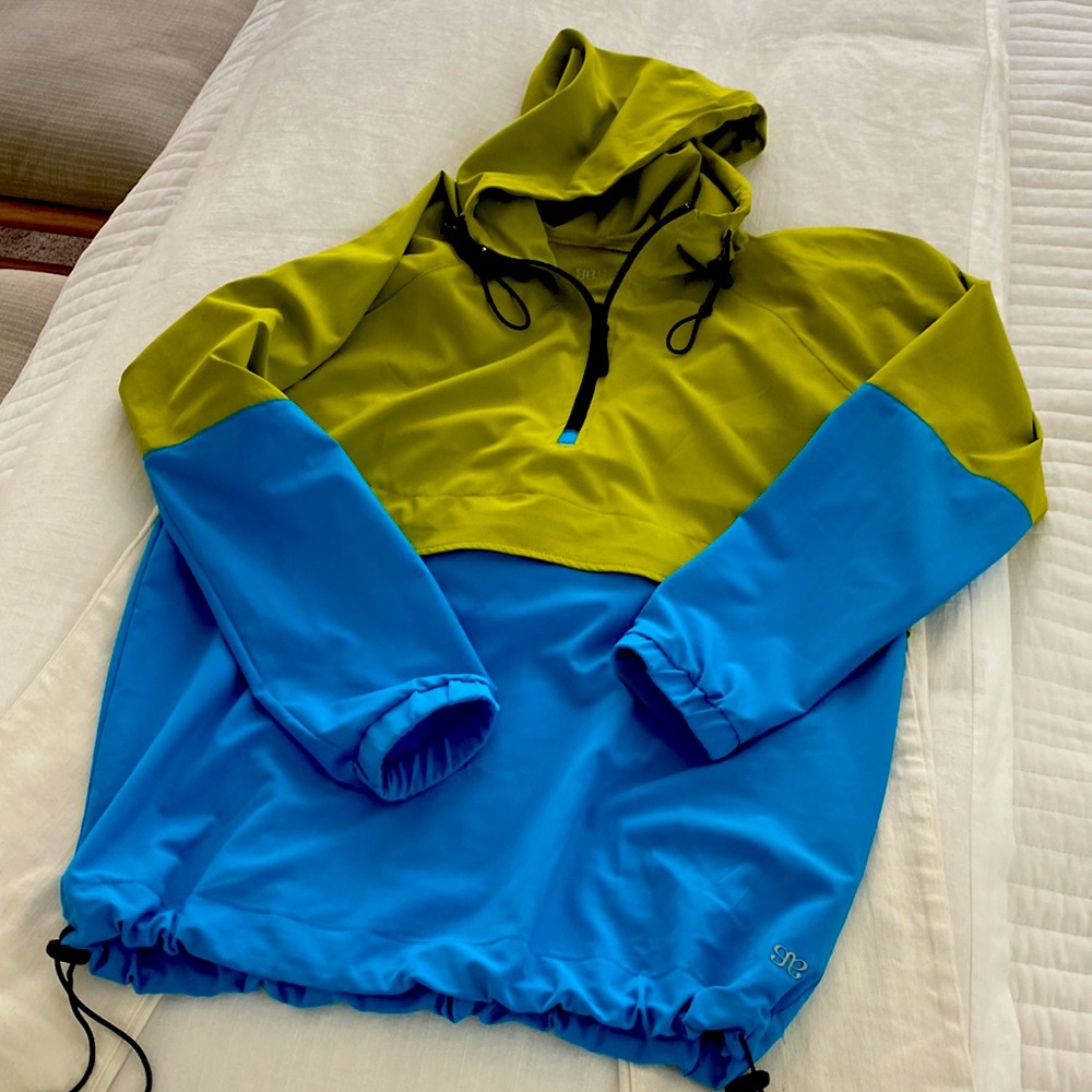 Albion fit jacket! Medium